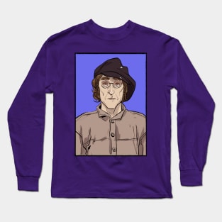 John Lennon Long Sleeve T-Shirt